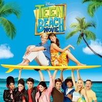 Teen Beach Musical movie poster (2013) tote bag #MOV_fb588199