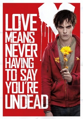 Warm Bodies movie poster (2012) Mouse Pad MOV_fb603285