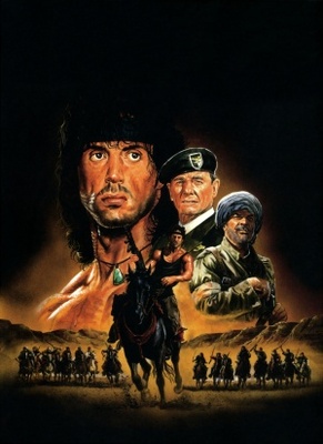 Rambo III movie poster (1988) Poster MOV_fb62b9e8