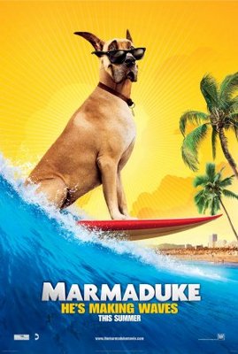 Marmaduke movie poster (2010) calendar