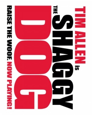 The Shaggy Dog movie poster (2006) Longsleeve T-shirt