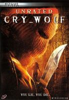 Cry Wolf movie poster (2005) t-shirt #MOV_fb709229