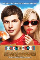 Youth in Revolt movie poster (2009) t-shirt #MOV_fb76d1e0