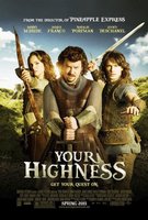 Your Highness movie poster (2011) Poster MOV_fb77c5b5