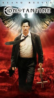 Constantine movie poster (2005) Poster MOV_fb7bec23