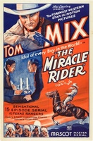 The Miracle Rider movie poster (1935) t-shirt #MOV_fb7c770c