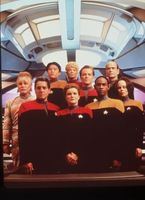 Star Trek: Voyager movie poster (1995) Longsleeve T-shirt #639854