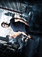 The Bourne Ultimatum movie poster (2007) Tank Top #642746