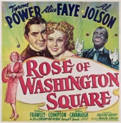 Rose of Washington Square movie poster (1939) Poster MOV_fb7ec10c