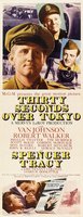 Thirty Seconds Over Tokyo movie poster (1944) Tank Top #647143