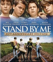 Stand by Me movie poster (1986) Longsleeve T-shirt #697324