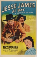 Jesse James at Bay movie poster (1941) Longsleeve T-shirt #719484