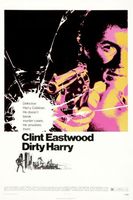 Dirty Harry movie poster (1971) Sweatshirt #642113