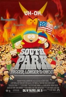 South Park: Bigger Longer & Uncut movie poster (1999) Poster MOV_fb8d2492