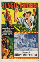 Jungle Raiders movie poster (1945) Sweatshirt #722514