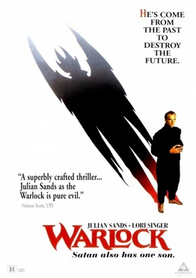 Warlock movie poster (1989) hoodie