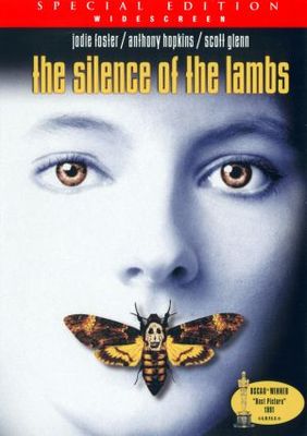 The Silence Of The Lambs movie poster (1991) Mouse Pad MOV_fb94dc40
