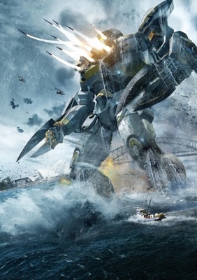 Pacific Rim movie poster (2013) Poster MOV_fb95a18d