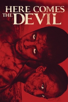 AhÃ­ va el diablo movie poster (2012) Poster MOV_fb97bb73