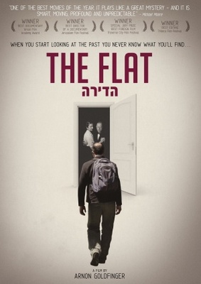 The Flat movie poster (2011) hoodie
