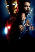 Iron Man movie poster (2008) Sweatshirt #655573