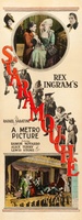 Scaramouche movie poster (1923) Sweatshirt #783405