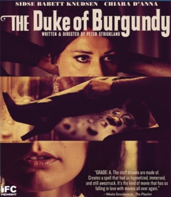 The Duke of Burgundy movie poster (2014) calendar