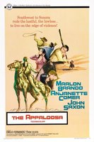 The Appaloosa movie poster (1966) Longsleeve T-shirt #673070