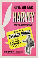 Harvey movie poster (1950) Tank Top #694692
