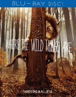 Where the Wild Things Are movie poster (2009) Poster MOV_fbb82928