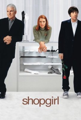 Shopgirl movie poster (2005) Mouse Pad MOV_fbb93f5e