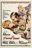 Fever Heat movie poster (1968) hoodie #756586