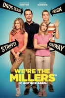 We're the Millers movie poster (2013) hoodie #1105577