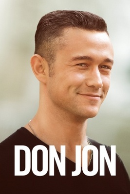Don Jon movie poster (2013) Mouse Pad MOV_fbbe8543