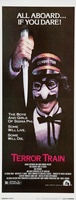 Terror Train movie poster (1980) hoodie #734709