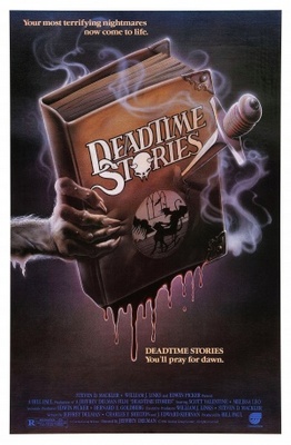 Deadtime Stories movie poster (1986) poster