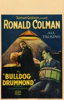 Bulldog Drummond movie poster (1929) Poster MOV_fbc840e9