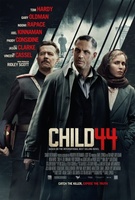 Child 44 movie poster (2014) Longsleeve T-shirt #1235626