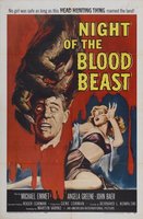 Night of the Blood Beast movie poster (1958) tote bag #MOV_fbca191b