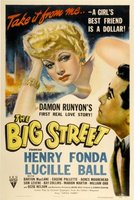 The Big Street movie poster (1942) Poster MOV_fbcded69