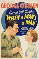 When a Man's a Man movie poster (1935) Tank Top #1078337