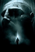 Prometheus movie poster (2012) Mouse Pad MOV_fbcf9c3a