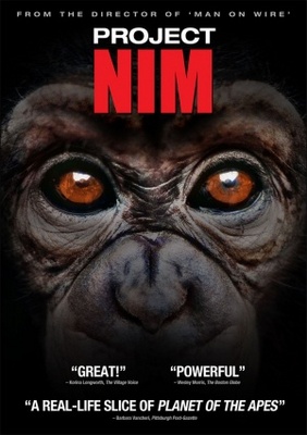 Project Nim movie poster (2011) Poster MOV_fbd06c8b