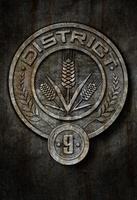 The Hunger Games movie poster (2012) t-shirt #MOV_fbdac8a6