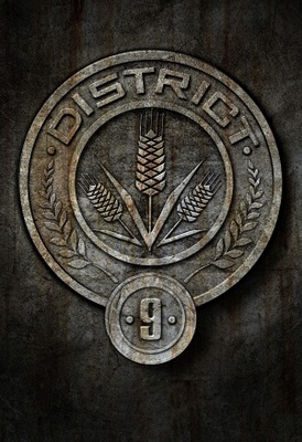 The Hunger Games movie poster (2012) tote bag #MOV_fbdac8a6