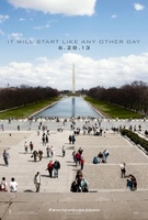 White House Down movie poster (2013) tote bag #MOV_fbdcae34