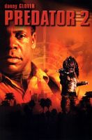 Predator 2 movie poster (1990) Tank Top #647393