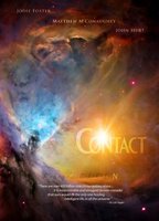 Contact movie poster (1997) t-shirt #MOV_fbdff806