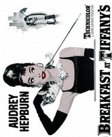 Breakfast at Tiffany's movie poster (1961) t-shirt #MOV_fbe2a260