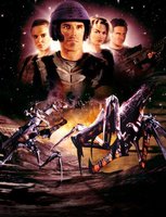 Starship Troopers 2 movie poster (2004) tote bag #MOV_fbe81431